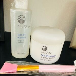Skin White Mask Skincare Essential